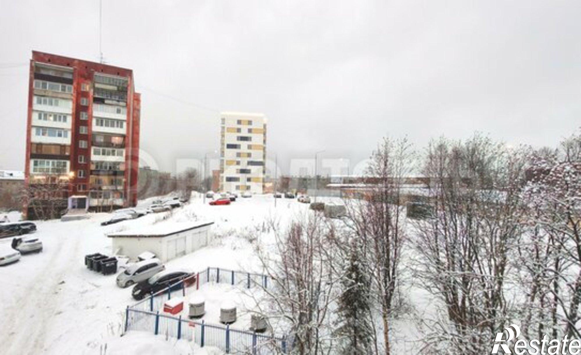 Купить квартиру за 3 700 000 рублей на проспект Ленина, 13