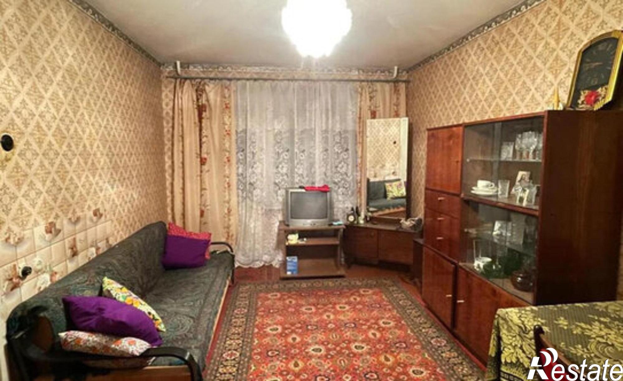 Купить квартиру за 4 300 000 рублей на проезд Михаила Бабикова, 9