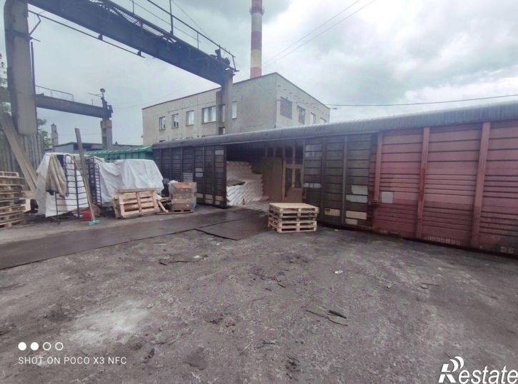 Склад ул Домостроительная, 2 10,  д. 2 10,  к. 10