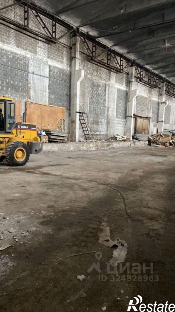 Склад ул Домостроительная, 2 10,  д. 2 10,  к. 10