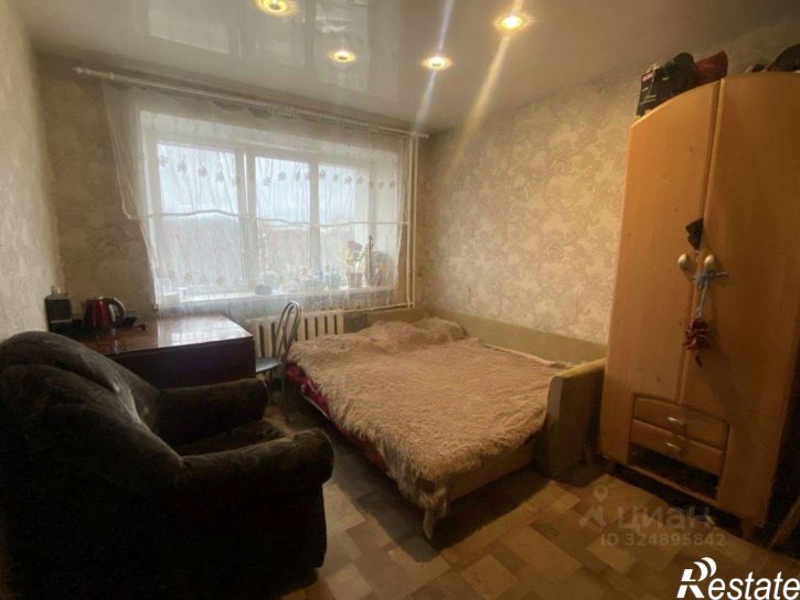 Комната пр-кт Героев-североморцев, 25,  д. 25