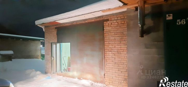 Гараж/парковка ул Карла Маркса, 55,  д. 55