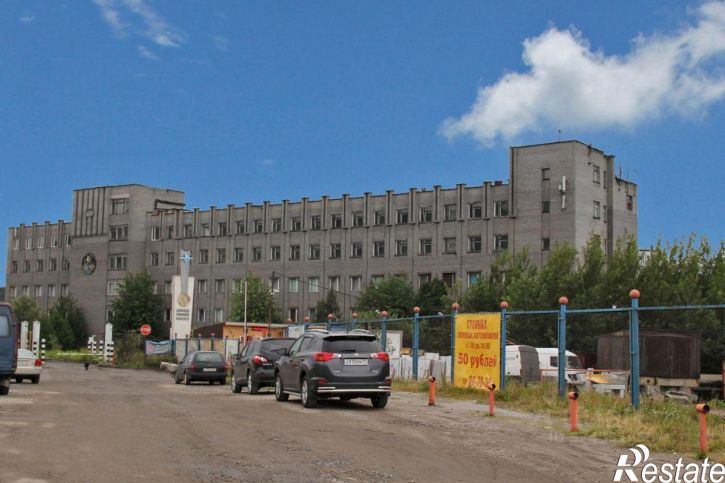 Производственное помещение улица Подгорная