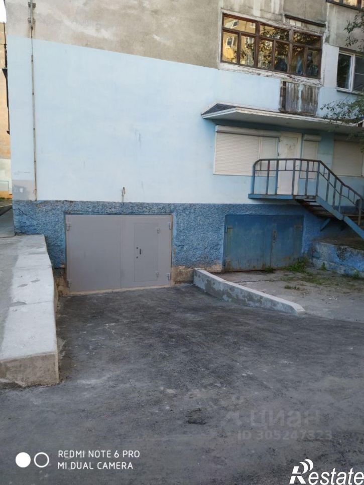 Гараж/парковка ул Гвардейская, 17,  д. 17