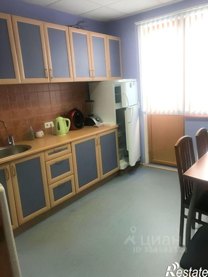 Офис улица Старостина, 11 к1,  д. 11 к1