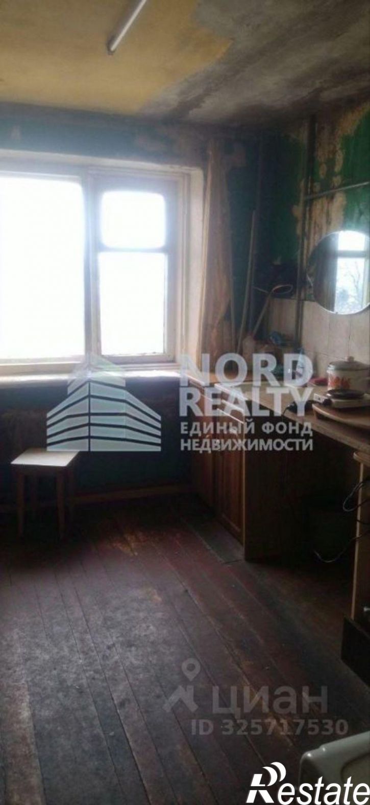 Комната улица Свердлова, 10 к1,  д. 10 к1