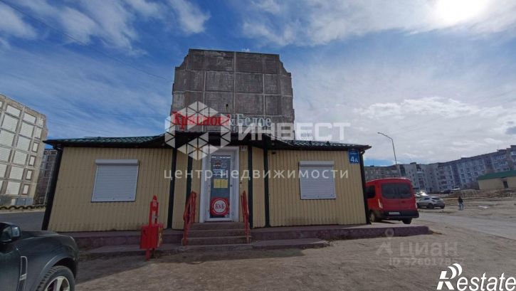 Отдельное здание ул Зеленая, 4,  д. 4