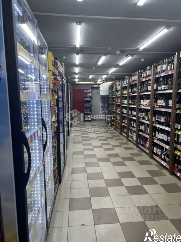 Торговое помещение проспект Кирова, 54,  д. 54