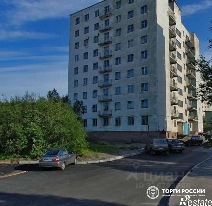 Комната улица Зои Космодемьянской, 1,  д. 1