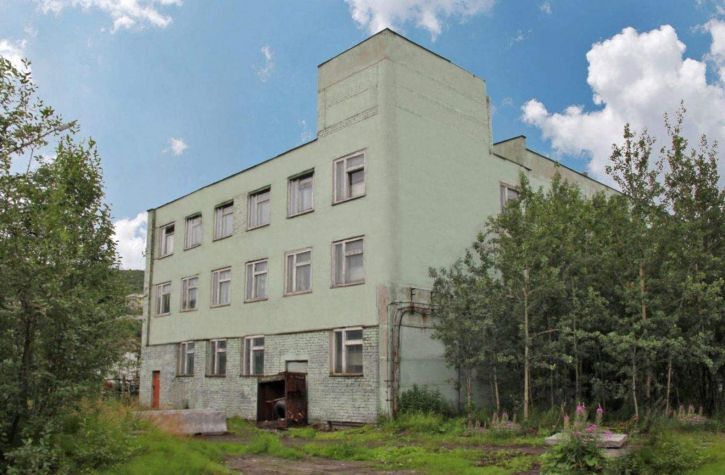 Производственное помещение Подгорная улица, д.92к1
