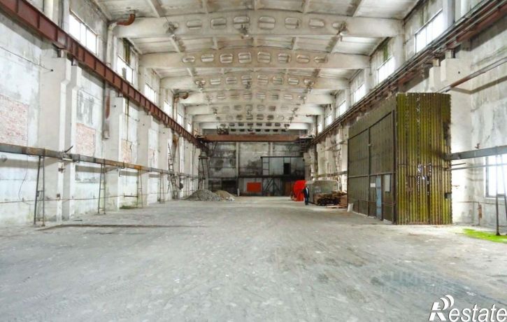 Производственное помещение Промышленная улица, 20 к2,  д. 20 к2