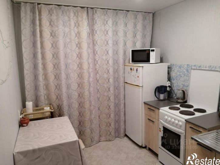 1-комн квартира ул Героев Рыбачьего, 37,  д. 37