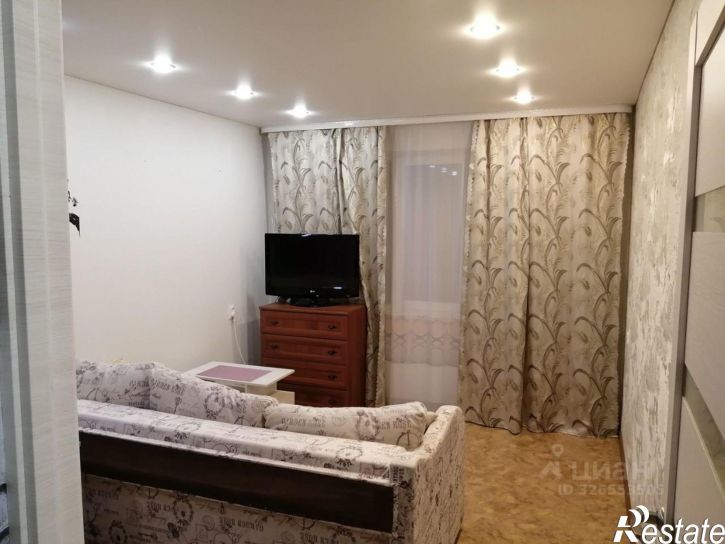 1-комн квартира ул Героев Рыбачьего, 37,  д. 37