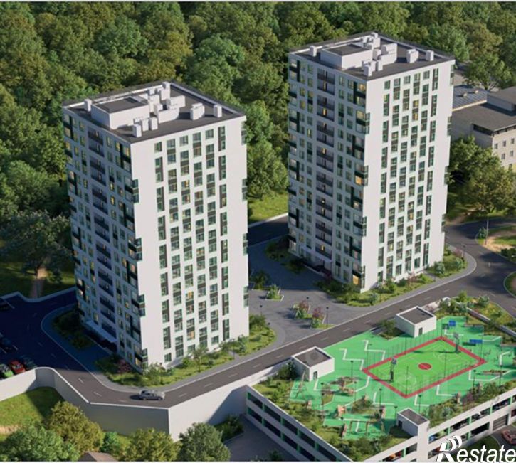 2-комн квартира проспект Кирова, 14/2,  д. 14/2