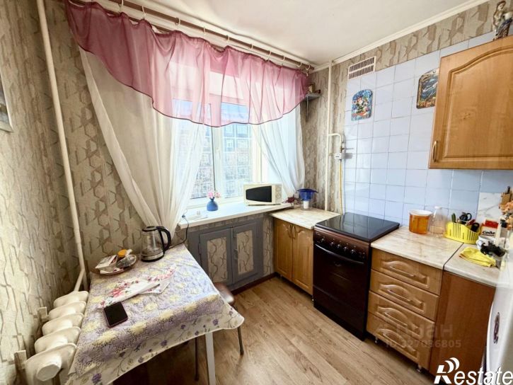 1-комн квартира улица Гагарина, 49,  д. 49