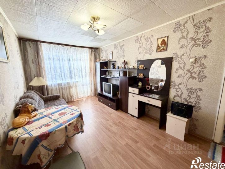 1-комн квартира улица Гагарина, 49,  д. 49
