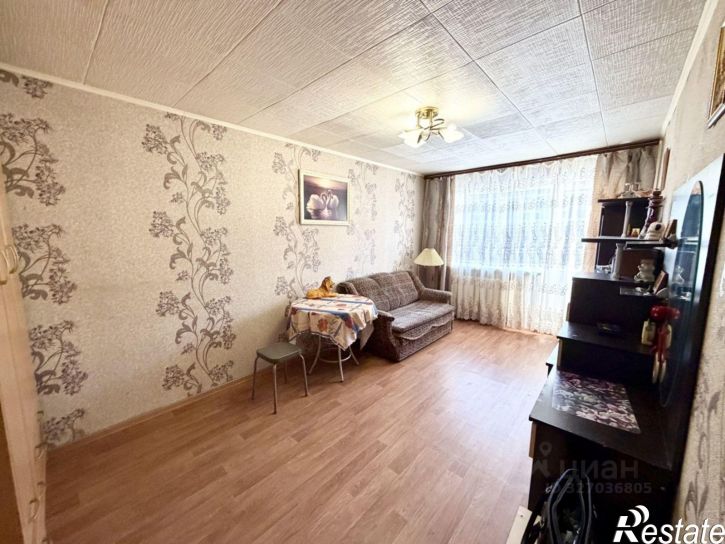 1-комн квартира улица Гагарина, 49,  д. 49