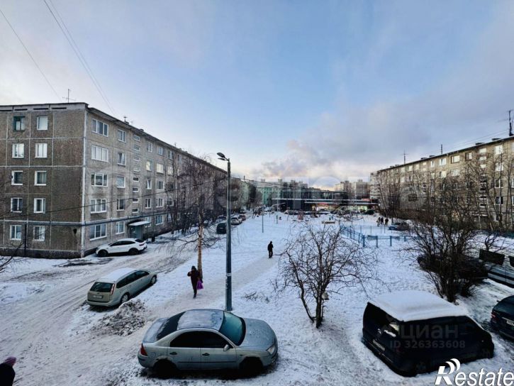 1-комн квартира ул Академика Книповича, 37,  д. 37