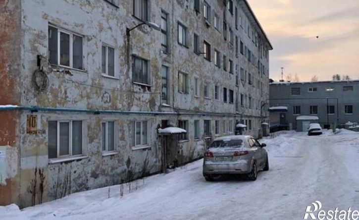 6-комн квартира улица Подстаницкого, 10,  д. 10