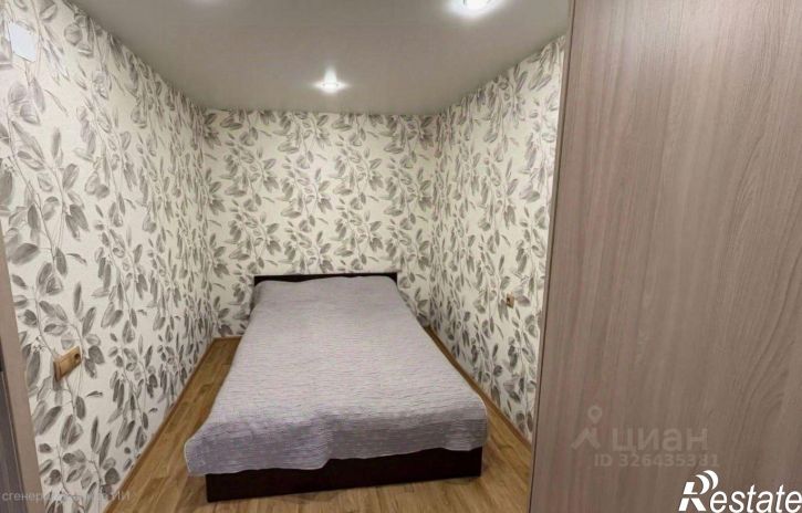 2-комн квартира улица Нахимова, 31,  д. 31