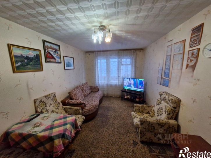 1-комн квартира ул Зои Космодемьянской, 16,  д. 16