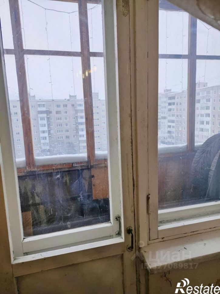 1-комн квартира ул Зои Космодемьянской, 16,  д. 16