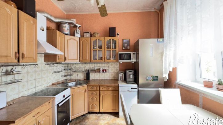 3-комн квартира улица Сполохи, 7,  д. 7