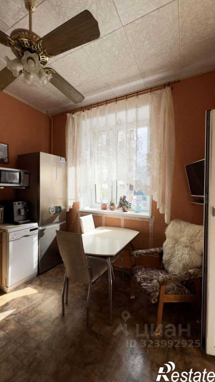 3-комн квартира улица Сполохи, 7,  д. 7