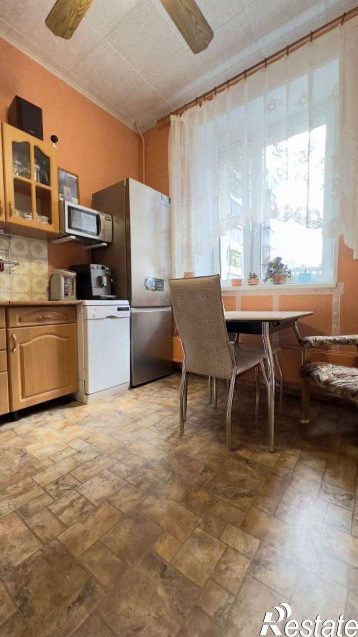 3-комн квартира улица Сполохи, 7,  д. 7