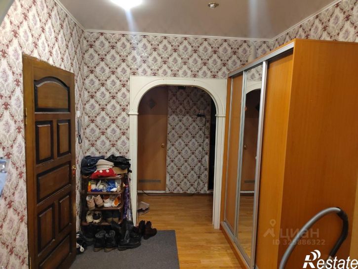 2-комн квартира ул Бондарная, 1,  д. 1
