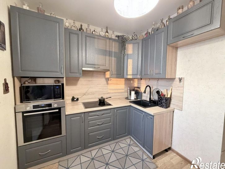 1-комн квартира улица Туристов, 31,  д. 31
