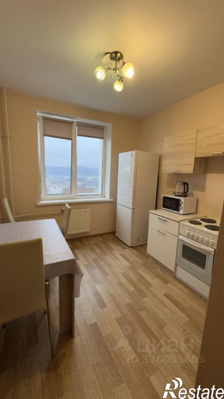 2-комн квартира ул Туристов, 31,  д. 31