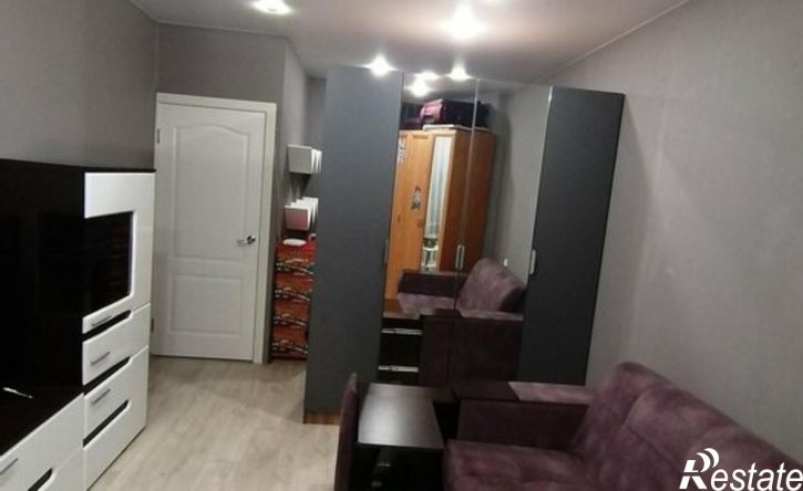 1-комн квартира улица Ивана Сивко, 9 к1,  д. 9 к1