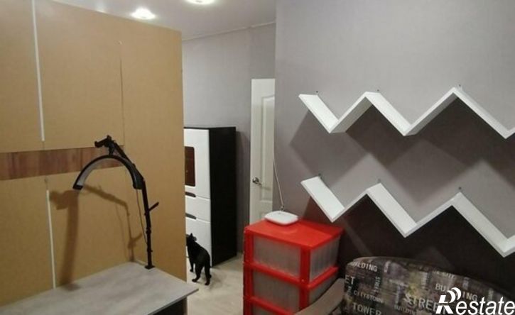 1-комн квартира улица Ивана Сивко, 9 к1,  д. 9 к1