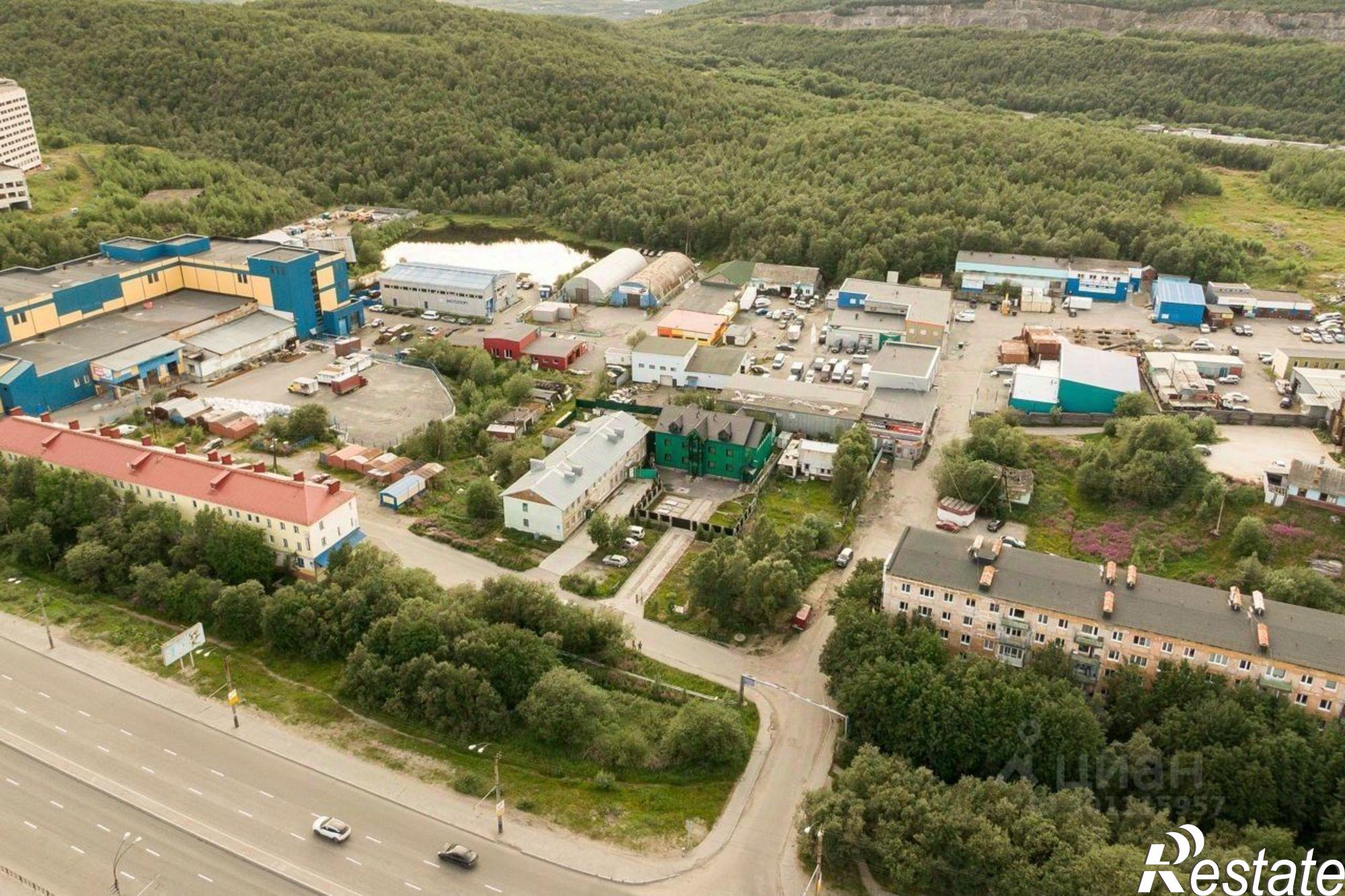 Купить ОСЗ, отдельно стоящее здание за 70 000 400 рублей на Кольский пр-кт, 65
