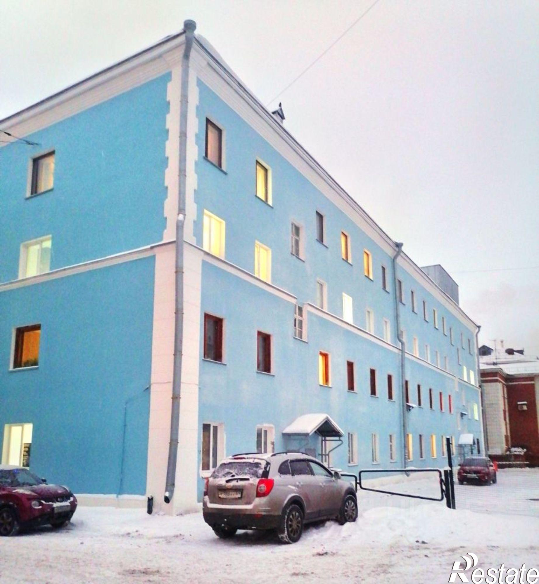 Купить офис, помещение под офис за 825 250 рублей на ул Полярной Правды, 6