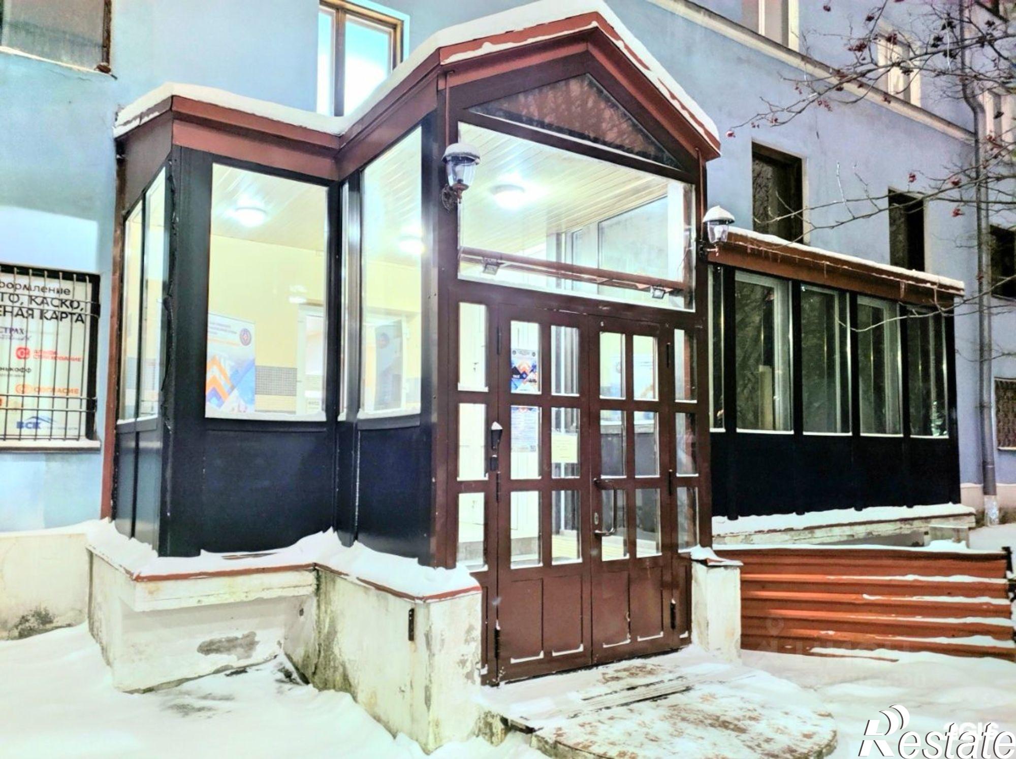 Купить офис, помещение под офис за 825 250 рублей на ул Полярной Правды, 6