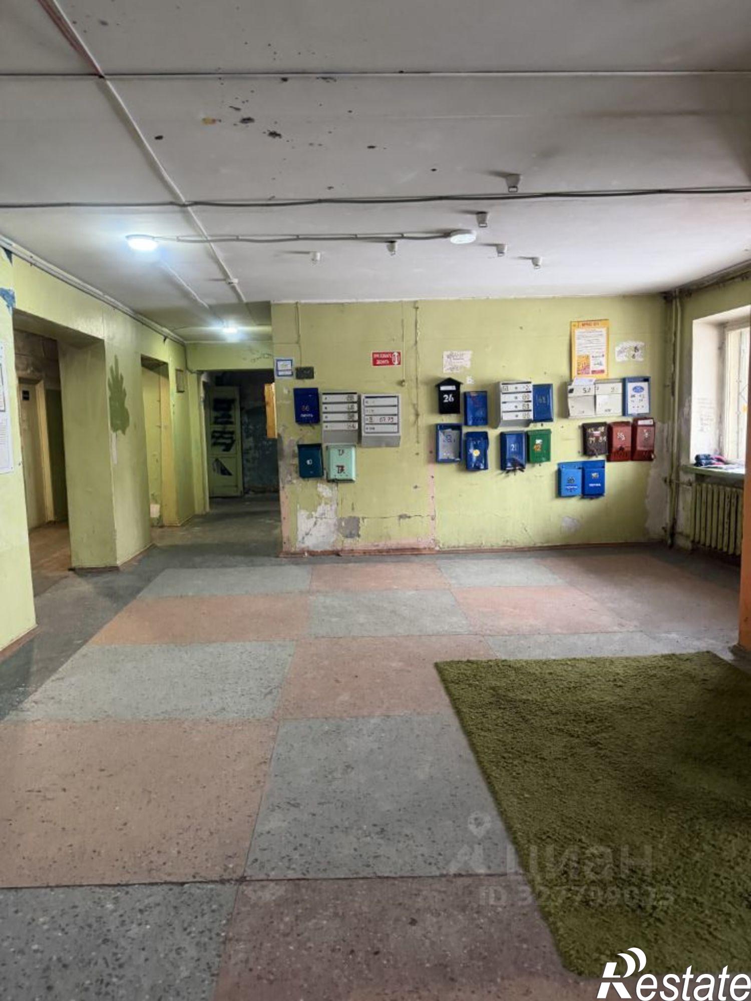 Купить комнату за 630 000 рублей на улица Халтурина, 33