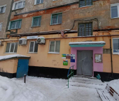 офис 44.6 кв м, этаж 1/5 Охотничий переулок, д.15