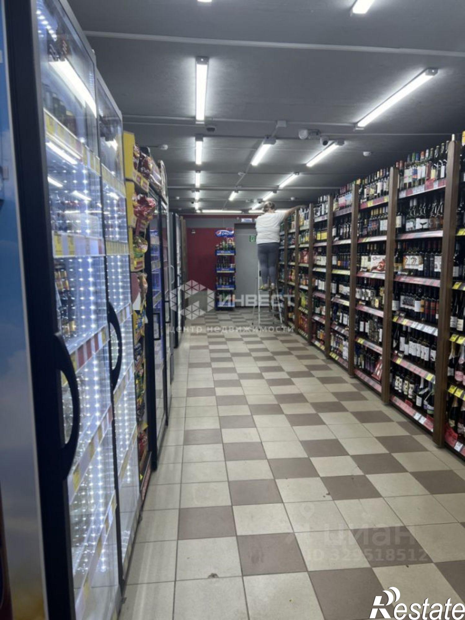 Купить торговое помещение за 9 870 120 рублей на проспект Кирова, 54