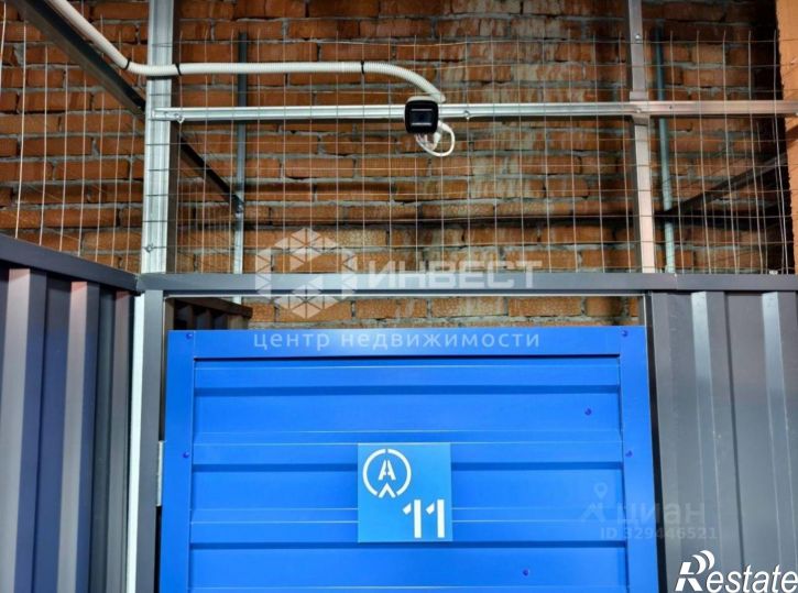 Гараж/парковка ул Героев Рыбачьего, 40А,  д. 40А