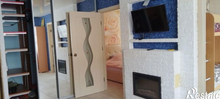3-комн квартира улица Аскольдовцев, 27,  д. 27