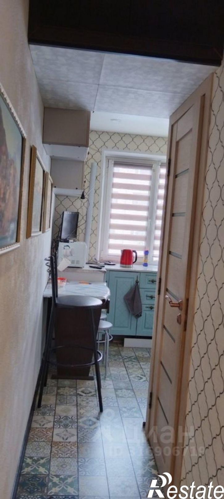 3-комн квартира улица Аскольдовцев, 27,  д. 27