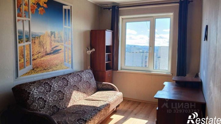 2-комн квартира улица Старостина, 21,  д. 21