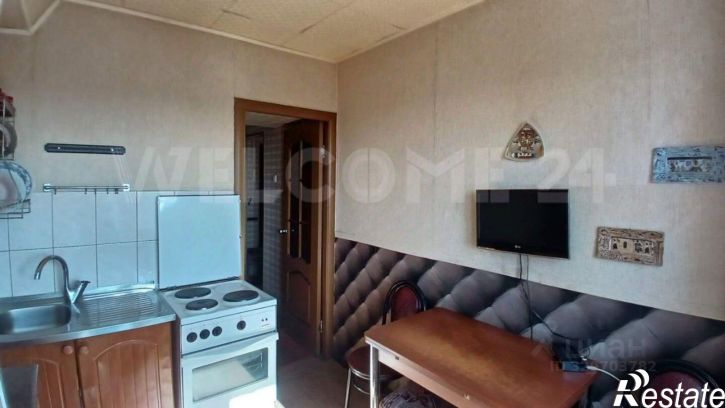 2-комн квартира улица Старостина, 21,  д. 21