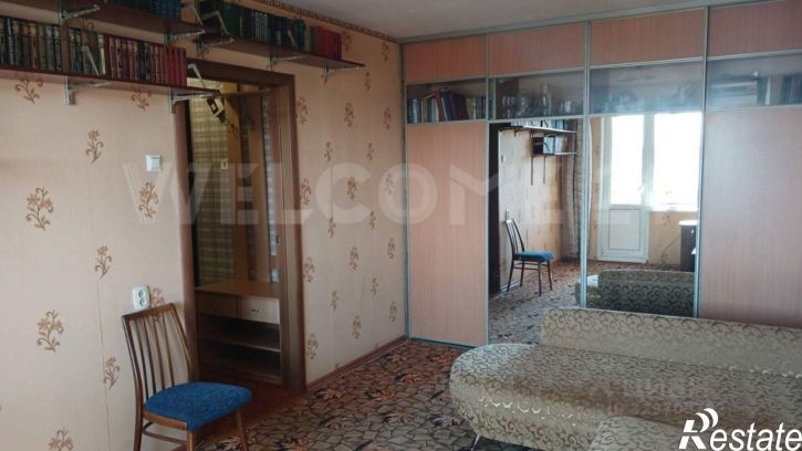 2-комн квартира улица Старостина, 21,  д. 21