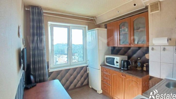 2-комн квартира улица Старостина, 21,  д. 21