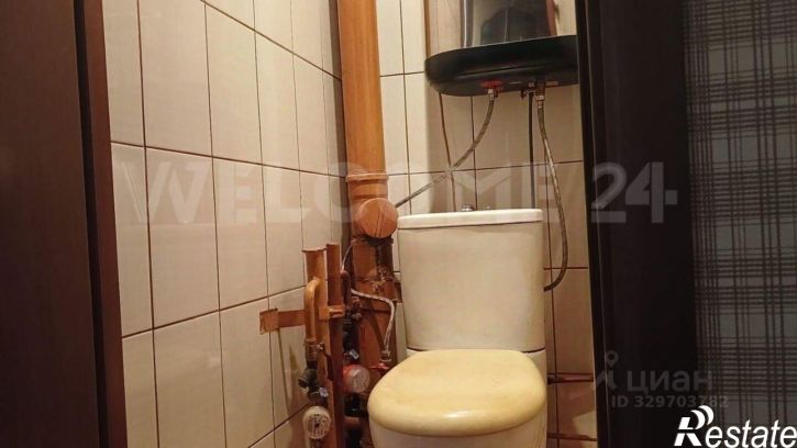 2-комн квартира улица Старостина, 21,  д. 21