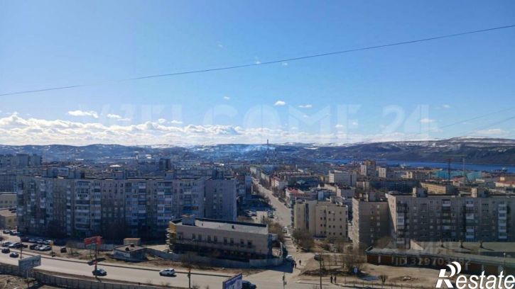 2-комн квартира улица Старостина, 21,  д. 21