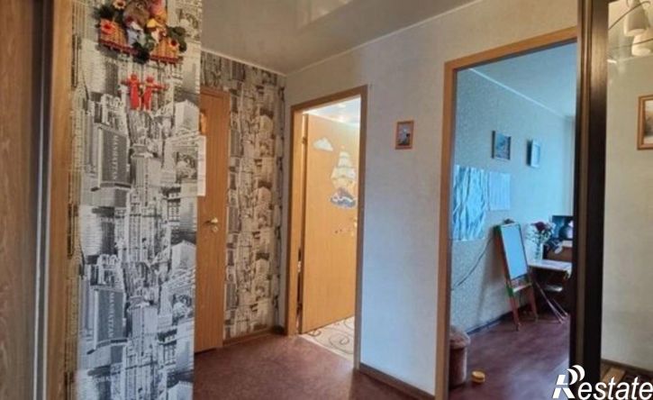 3-комн квартира ул Ломоносова, 6,  д. 6